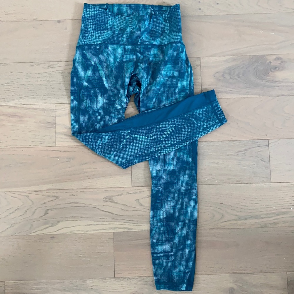Lululemon Train Time leggings